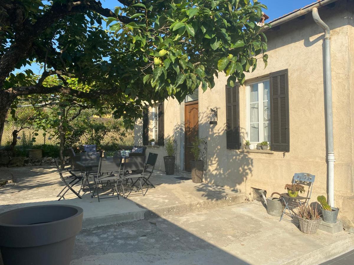 La Bastide De Jean Maison De Charme Dans Un Domaine Equestre Prive Grasse Exterior foto